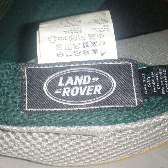 Land Rover Ball Cap - Picture 6 of 6